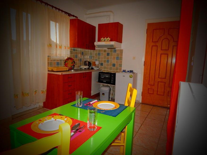Small Country Apartment In Tripoli Extérieur photo