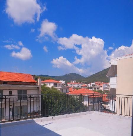 Small Country Apartment In Tripoli Extérieur photo