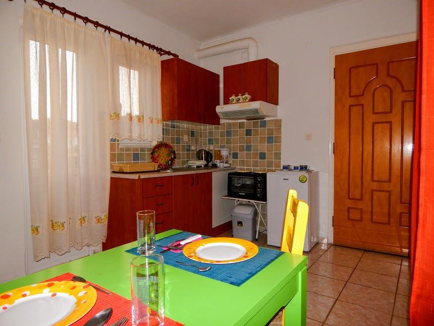 Small Country Apartment In Tripoli Extérieur photo