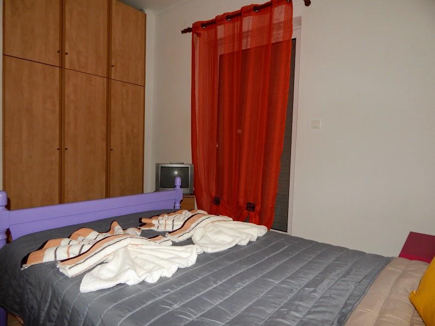 Small Country Apartment In Tripoli Extérieur photo